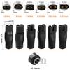 KUOQIY 9 PCS Shaver Charger Kit, 5V USB Shaver Charger Cable, Replacement Power Cord Adapter, for Various Electric Hair Clippers, Grooming Instruments view 3
