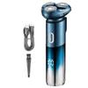 Electric Razor for Men, Electric Shaver for Men Waterproof 3D Floating Rechargeable Beard Shaving Machine Men's Electric Razor view 1