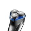 Electric Razor for Men, Wet Dry Electric Shaver for Men Rotary Beard Electric Razor Shaving Machine Grooming Kit Rechargeable LCD Display view 2