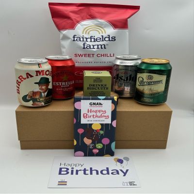 Lager Birthday Advent Calendars (Variety)