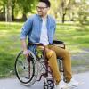 Wheelchair Push Rim Covers,Wheelchair Rim Grips,Non-Slip Wear-Resistant,Wheelchair Handrim Covers,for Improve Grip and Traction (Color : F, Size : 24in) view 3