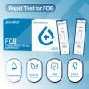 AssuTest Bowel Health Test Kit, 2 Tests, Rapid at-Home Colon Screening for Occult Blood, Easy to Use view 2