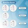 AssuTest Bowel Health Test Kit, 2 Tests, Rapid at-Home Colon Screening for Occult Blood, Easy to Use view 3