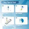 AssuTest Bowel Health Test Kit, 2 Tests, Rapid at-Home Colon Screening for Occult Blood, Easy to Use view 4