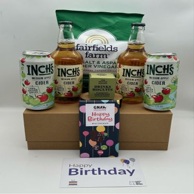 Cider Birthday Advent Calendar (Inch's)