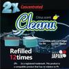 Cleanu - Philips cartridge cleaner - Refill for 12 pods - generic - Made in Japan view 3