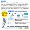 Cleanu - Philips cartridge cleaner - Refill for 12 pods - generic - Made in Japan view 4