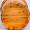 UYDJAKX Sauna Bucket,Pure Wood Bathtub Bucket,Handmade,Sauna Accessories For Footbath Tubs,Foot Relaxing Bath Barrel Present vision hopeful Star of Light view 4