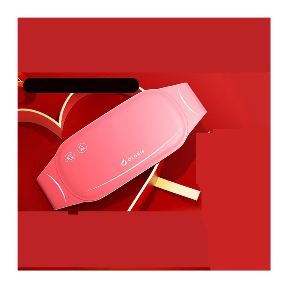A Magical Cold Belt Designed for Girls with Stomach Pain During Menstruation to Warm The Stomach and Maintain The Waist. (32-33, 3435, 36-37, 38-39, 40-41, 42-43, 44-45, 46-47 : Audrey Pink)