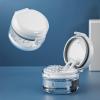 Retainer Case | Orthodontic Aligner Bath Case | Slim Retainer Storage Container with Removal Tool and Brush for Women Adults view 3