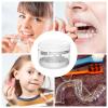 Retainer Case | Orthodontic Aligner Bath Case | Slim Retainer Storage Container with Removal Tool and Brush for Women Adults view 4