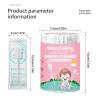 Baby Mouth Cleaner | Flexible Gentle Tongue | 30 Soft Oral Cleaning Stick | Tongue Cleaner Skim Gauze, Comfortable and Portable Oral Tongue Gauze Gum Cleaner Stick for Tooth Baby Mouth Cleaner | Fl view 2