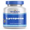 Lycopene 15mg (360 Tablets) from Woods Supplements | contributes to The Protection of Your Cells from oxidative Stress | with Added Vitamin E & Thiamin | Suitable for Vegetarians & Vegans view 1