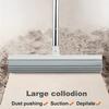 ZQNDFAC Upgrade Floor Lazy Mops Hand Free Sponge Mop with Bucket Set Strong Water Absorption Sponge Flat Mop Fast Water Absorption Efficient view 3