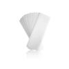Generisch Pack of 100 Fleece Strips for Hair Removal - High-Quality Wax Removal Strips for Salon & Home, Universal, Durable view 1