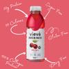 Vieve Protein Water 6x500ml - Wild Cherry | 20g Protein, Sugar Free, Fat Free & Dairy Free | A Ready to Drink Alternative to Protein Powders & Shakes | 6 Pack view 4