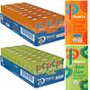 FreshCart Basics 27 x Princess Orange, Apple Juice From Concentrate 100% Pure Summer Juice Carton 200ml (Full Box) | Pick Any Flavour view 2