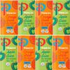 FreshCart Basics 27 x Princess Orange, Apple Juice From Concentrate 100% Pure Summer Juice Carton 200ml (Full Box) | Pick Any Flavour view 3