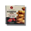 Revolution New Food Gluten and Lactose Free Wholemeal Toasted Bread, Square Shaped Homemade Biscuits, Made in Italy by Revolution view 1