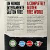 Revolution New Food Gluten and Lactose Free Wholemeal Toasted Bread, Square Shaped Homemade Biscuits, Made in Italy by Revolution view 3