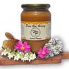 Natural Creamed Pure and Raw Honey from ECO/BIO Area Unheated,Unpasteraised,Unfiltered Mountain Honey harvested in our own Bee Farm (1.kg) view 1