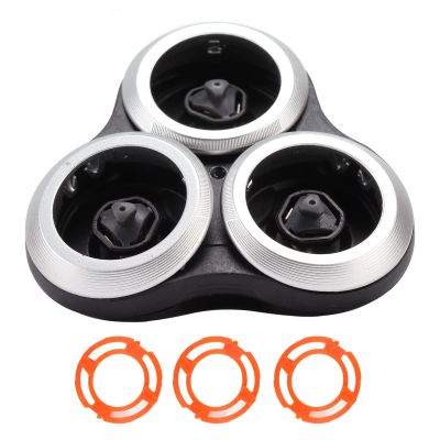 MUNEFE Shaver Replacement Head, Replacement Shaver Heads, Replacement Blades, Suitable for Providing a washings and Comfortable Shave