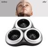 MUNEFE Shaver Replacement Head, Replacement Shaver Heads, Replacement Blades, Suitable for Providing a washings and Comfortable Shave view 2