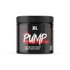 XL Nutrition Purge Pump | Stim Free Pre Workout | Nitric Oxide Booster | Increase in Blood Flow | 300 Grams | 30 Servings (Cola) view 1