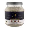 Celtic Marsh Sea Salt 500g - Light Grey, Coarse, Unrefined Natural Hand Harvested Sea Salt from France, Rich in 82 Essential Minerals view 1
