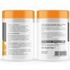 Childrens Vitamin C 200mg 120 Orange Flavour Chewable Tablets Kids Immunity by C.Defence, Made in The UK view 4