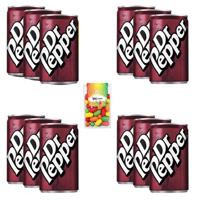 Drinking Cans 12 Pack (150ml) With Mint Bonus