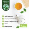 Alpi Nature Cats Claw Powder 100g 3.5 oz, Ground Cat's Claw Bark for Smoothies, Juices, Tea view 4