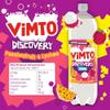 Vimto Discovery Passionfruit & Lychee 2L No Added Sugar Fizzy Drink (Case of 8) view 2