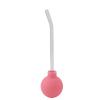 Tonsil Stone Vacuum Tool, Anglular Cleansing Tonsil Stone Removal Tool Reduce Bad Breath for Oral Hygiene (Pink) view 2