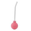 Tonsil Stone Vacuum Tool, Anglular Cleansing Tonsil Stone Removal Tool Reduce Bad Breath for Oral Hygiene (Pink) view 4