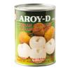 Aroy-D Longan in Syrup 565g (Pack of 2) view 2