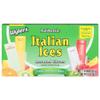 Wyler's Authentic Italian Ice I Fat Free Freezer Bars I Original Flavors 1oz bars Pack of 10 I US Import view 1