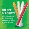 Wyler's Authentic Italian Ice I Fat Free Freezer Bars I Original Flavors 1oz bars Pack of 10 I US Import view 3