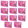 Skiny Dream Rocky Road Bars 5 Pack - 5 Irresistibly Tempting And Indulgent Rocky Road Bars, That Are High In Fibre And Less Than 75 Calories - Pack of 10 view 1