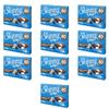 Skiny Whip Coconut & Dark Chocolate Bars 5 Pack - High In Fibre, Affordable And Less Than 80 Calories Per Bar, Indulge In These Tasty Treats Guilt Free - Pack of 10 view 1