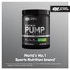 Optimum Nutrition ON Platinum Pump Pre-Workout, Intense Caffeine-Free Pre-Workout Food Supplement with Fruitflow, Beta-Alanine, L-Arginine, L-Citrulline, Lemon Lime Flavour, 20 Servings, 380 g view 2