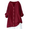 tie dye Tops for Women UK Quarter Zipper Collar Womens Jumper Navy Blue Jumper tie Knot Breathable Drawsting Waterproof Jacket Mens Lightweight Womens Linen Tops Work for Women UK view 3