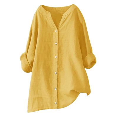 WILLBEST Cotton Sweatshirt Ladies Blouse Cute Women's Cotton Long Sleeve Shirts Long Sleeve Nightdresses for Women UK Cute and Funny Fashion Dressy Striped Colorblock Baseball Biker Bomber Jacket red