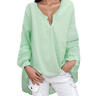 Cotton Clothing Plain Black Hoodie Cardigan Blouses Duster Grunge top Long Coat Summer Cotton t Shirts for Women Hooded Sweatshirts Plaid Splicing Fringe top Cream Shawl Thumb Hole