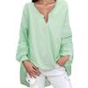 Cotton Clothing Plain Black Hoodie Cardigan Blouses Duster Grunge top Long Coat Summer Cotton t Shirts for Women Hooded Sweatshirts Plaid Splicing Fringe top Cream Shawl Thumb Hole view 1