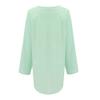 Cotton Clothing Plain Black Hoodie Cardigan Blouses Duster Grunge top Long Coat Summer Cotton t Shirts for Women Hooded Sweatshirts Plaid Splicing Fringe top Cream Shawl Thumb Hole view 4