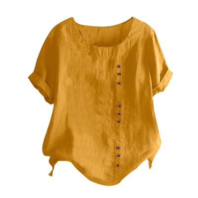 WILLBEST Summer Jumpers for Women UK Shirt Collar Cotton Jumpers 2024 Sweatshirts Jacket Coat Sports Tops for Women UK Linen Lined Shirts Fashion y2k Outfits Vest Tops Men Summer Outwear Coat