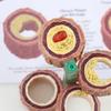 4-Piece Artery Model, Atherosclerosis Model with Plaque Build Up, Human Artery Blood Vessel Anatomy Model for Medical Science Teaching Resources. view 4