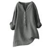 mesh Long Sleeve Crop top Womens Crop Tops Cotton Tree Print Cotton t-Shirts Long Coat Cute Print Windbreaker Jacket Coat Cosy Summer Flannel Shirt Hawaiian Shirts for Women Evening view 1