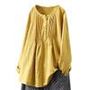 Loose Tops for Women UK Women's Coat Blouse Tunic Tops Summer Jumpers White Shirts for Women Cute Sweatshirt Shirts Womens Mexican Slim Orange Jumper Linen Lined Hoodie White Sweatshirt view 1